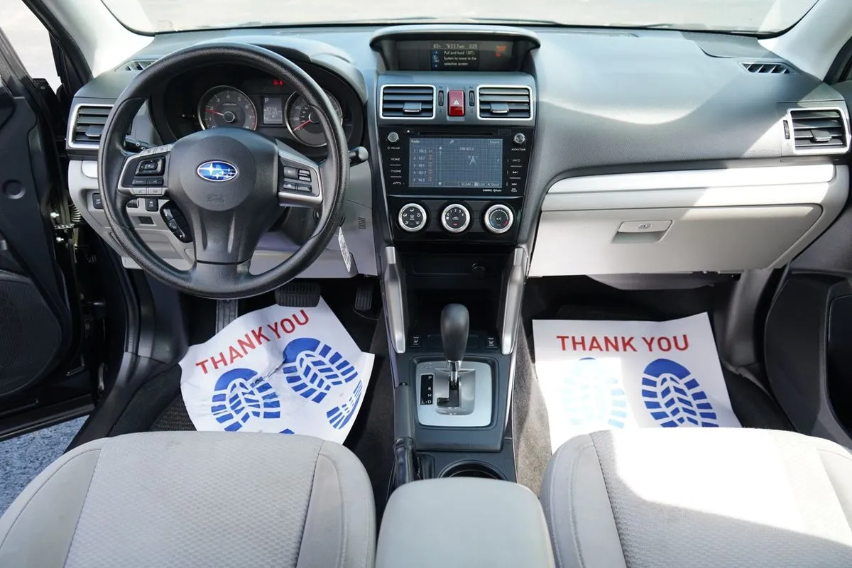 Subaru Forester photo 14