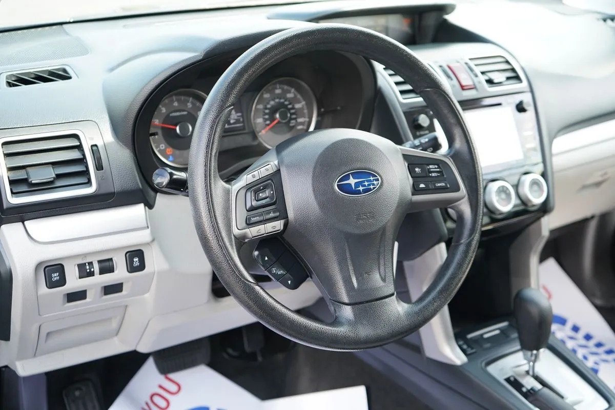 Subaru Forester photo 17