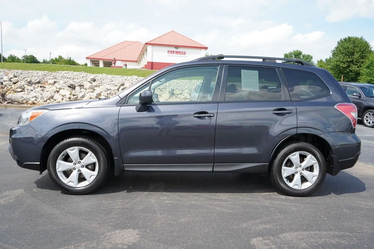 Subaru Forester photo 6
