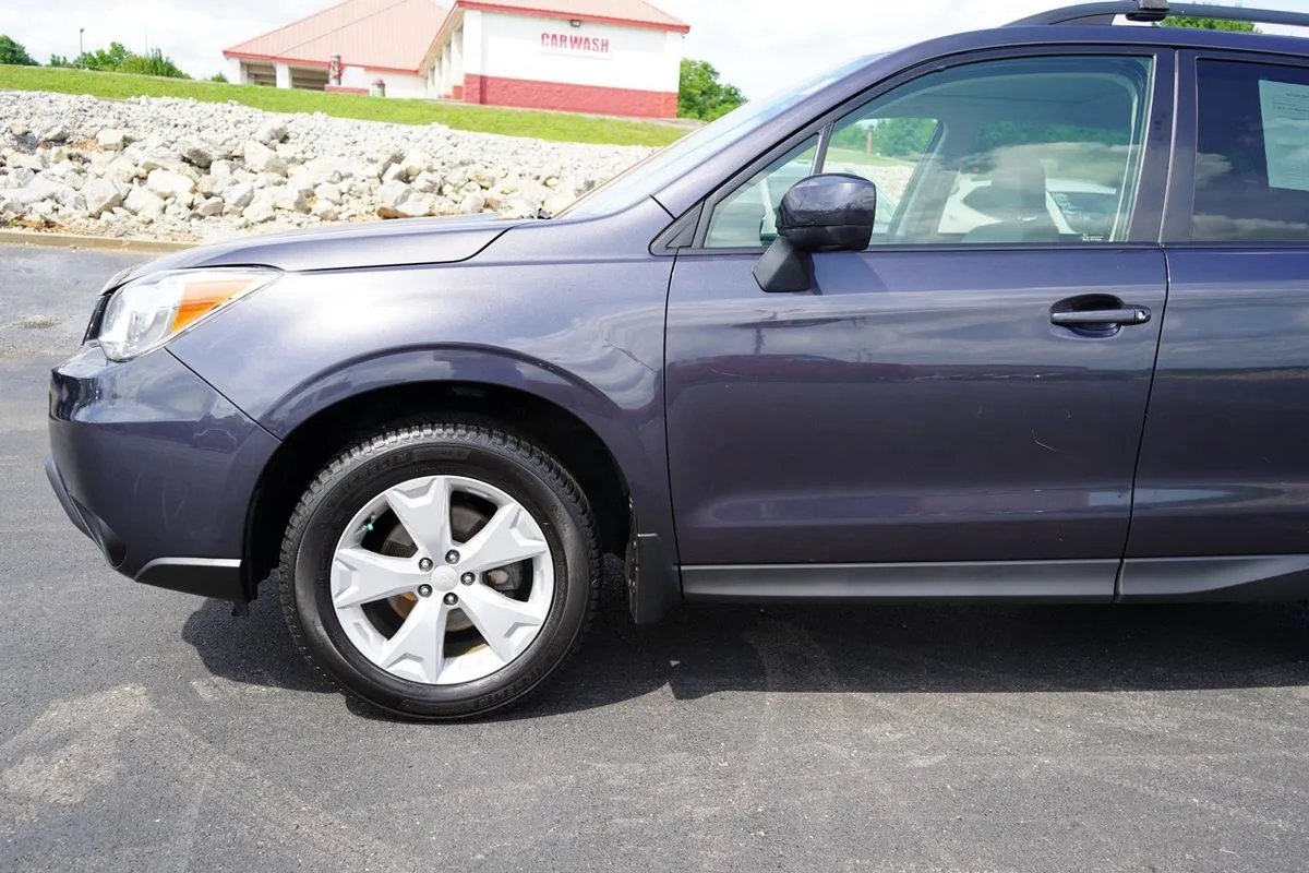Subaru Forester photo 5
