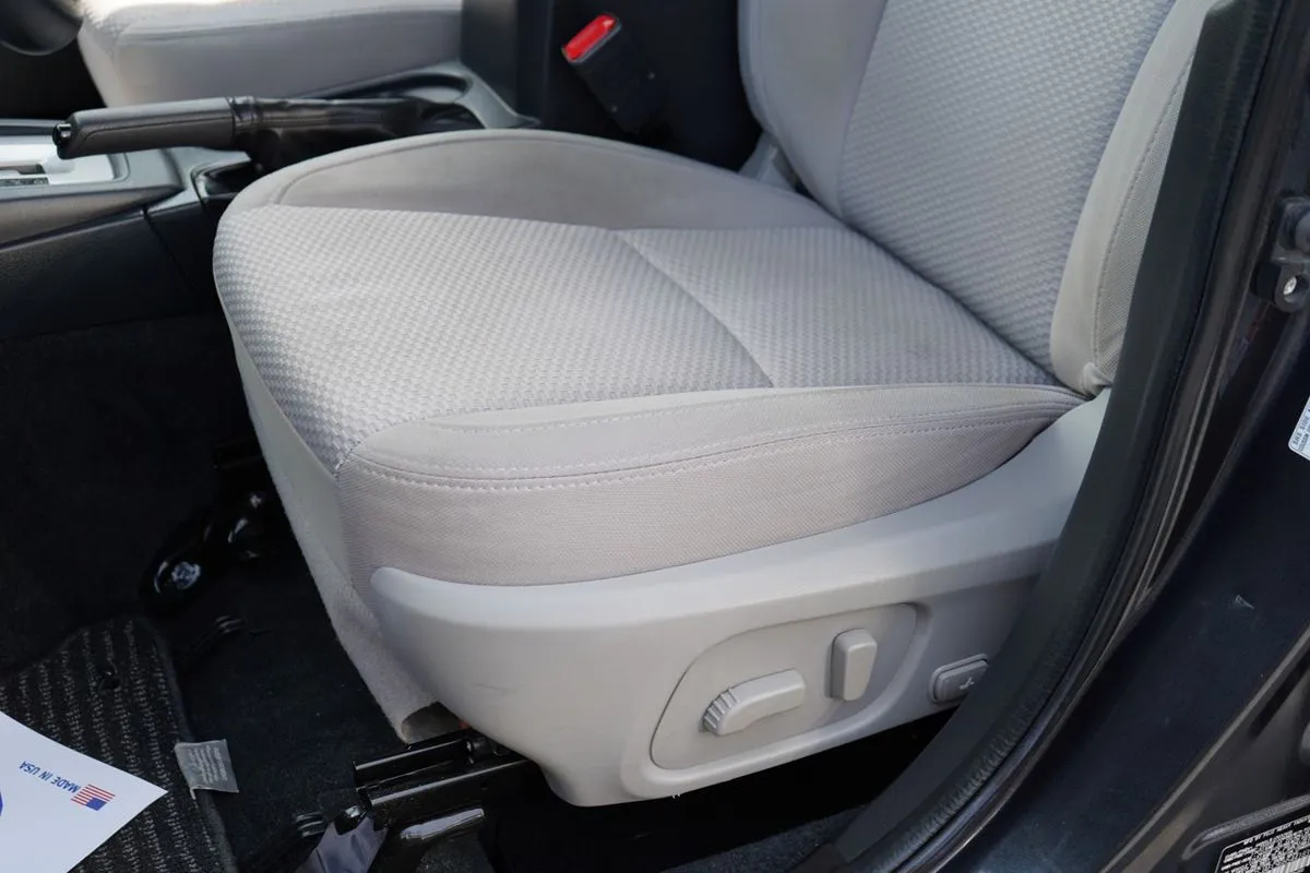 Subaru Forester photo 21