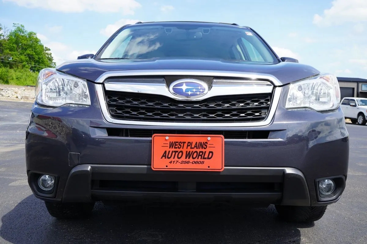 Subaru Forester photo 12