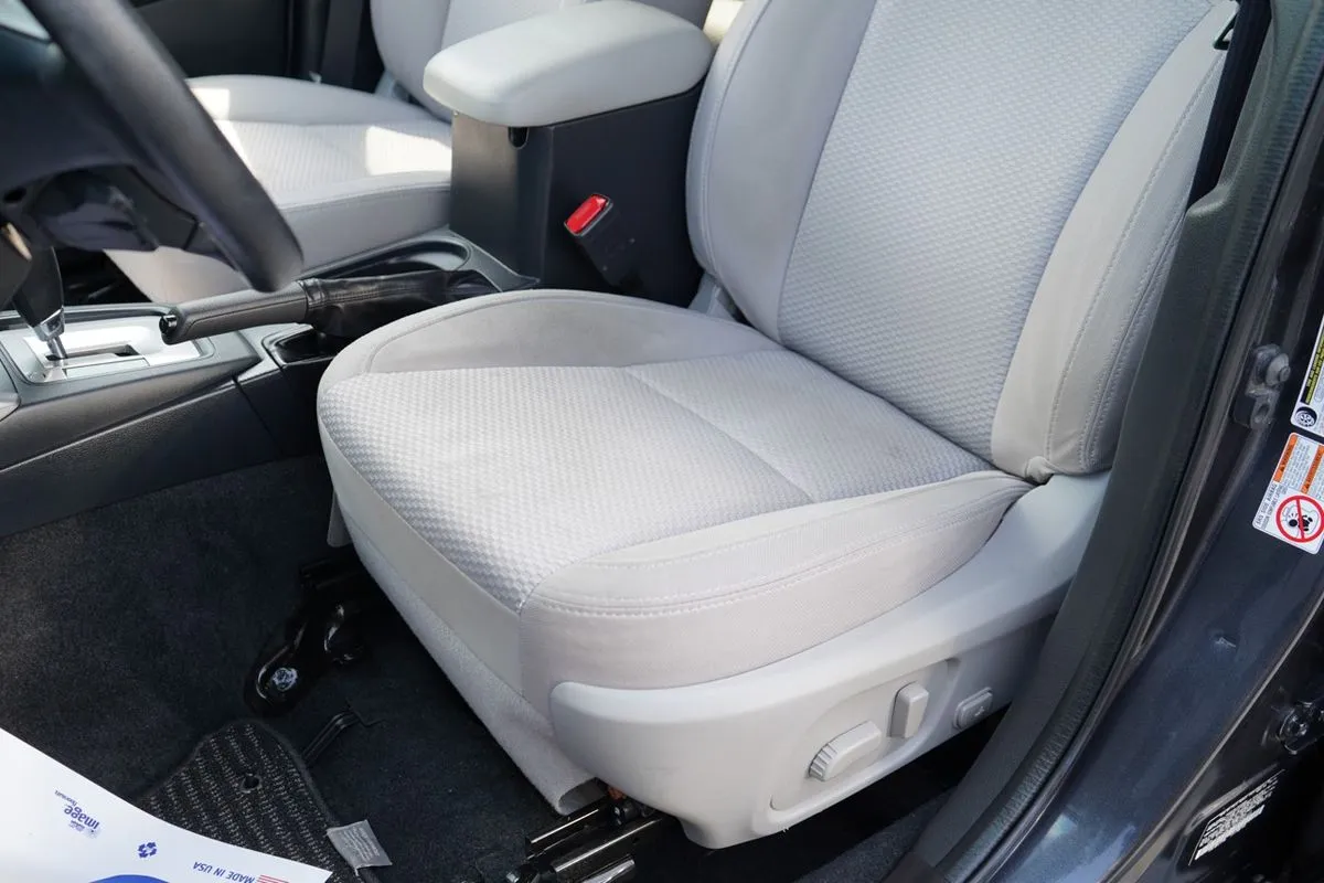 Subaru Forester photo 20