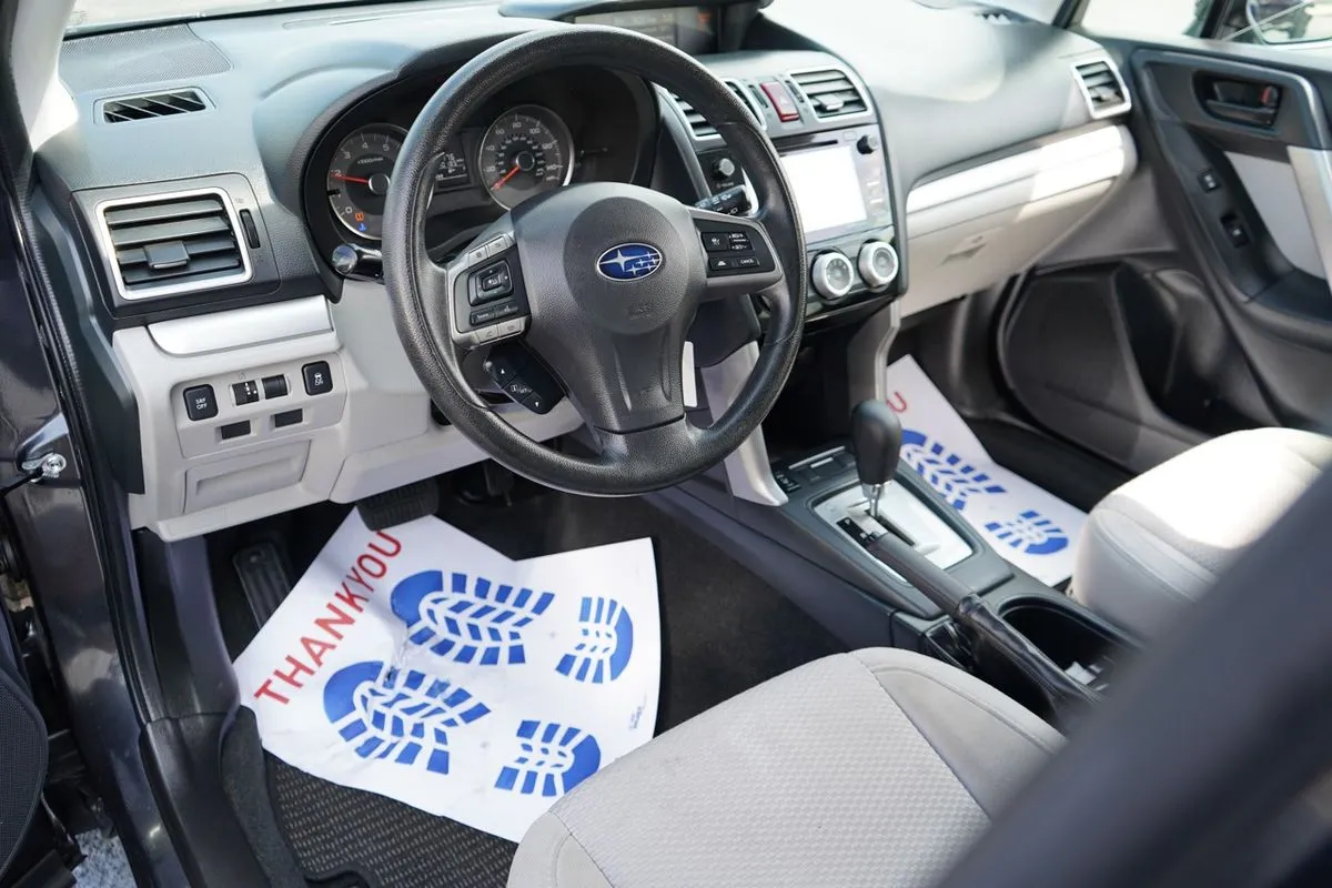 Subaru Forester photo 16