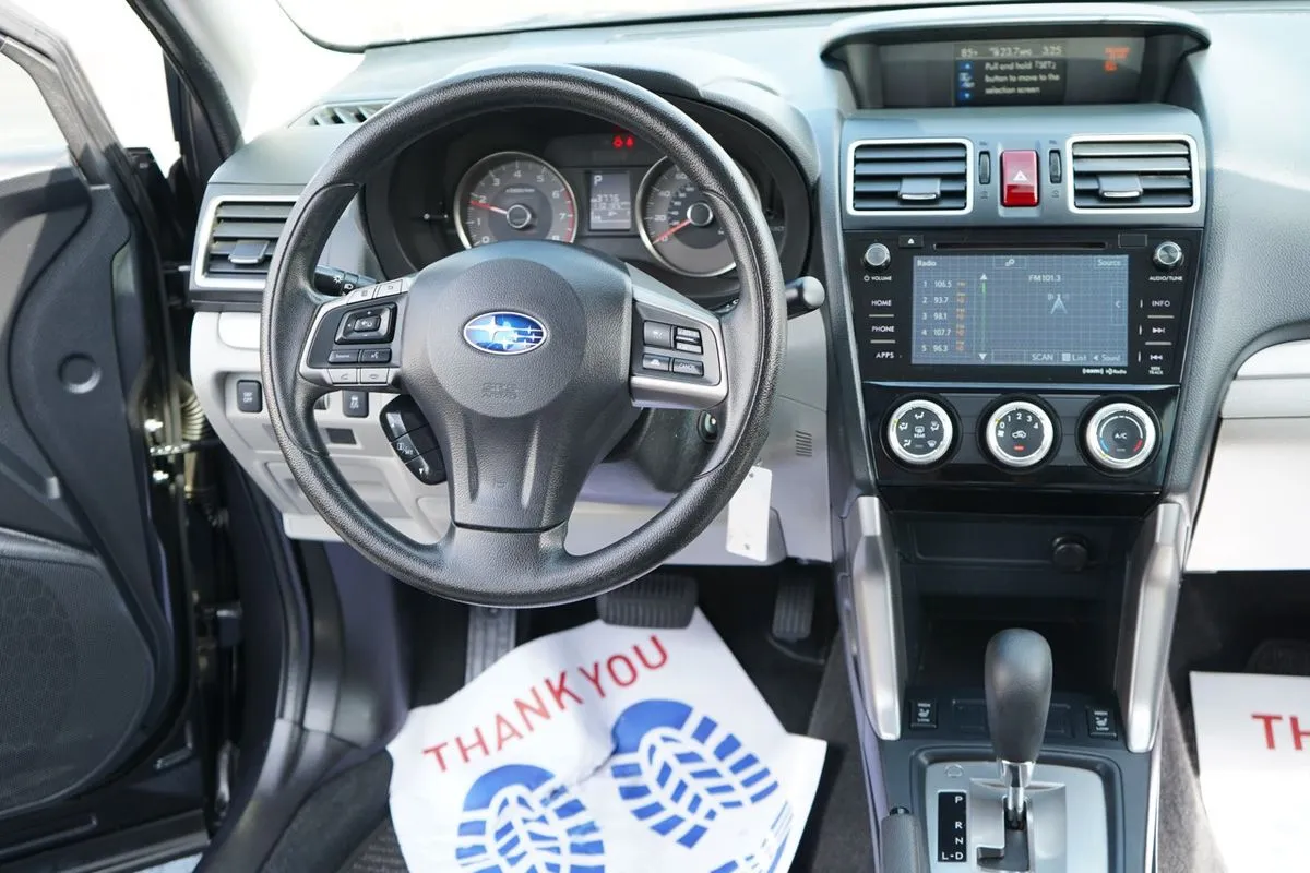 Subaru Forester photo 15