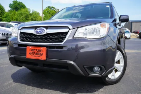 Photos of 2016 Subaru Forester 2.5i Premium for sale in West Plains, MO at West Plains Auto World
