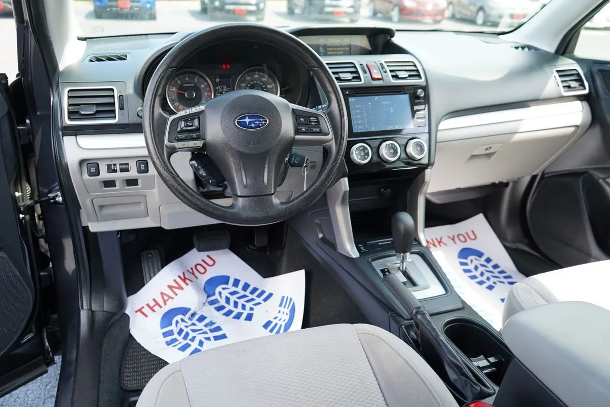 Subaru Forester photo 13