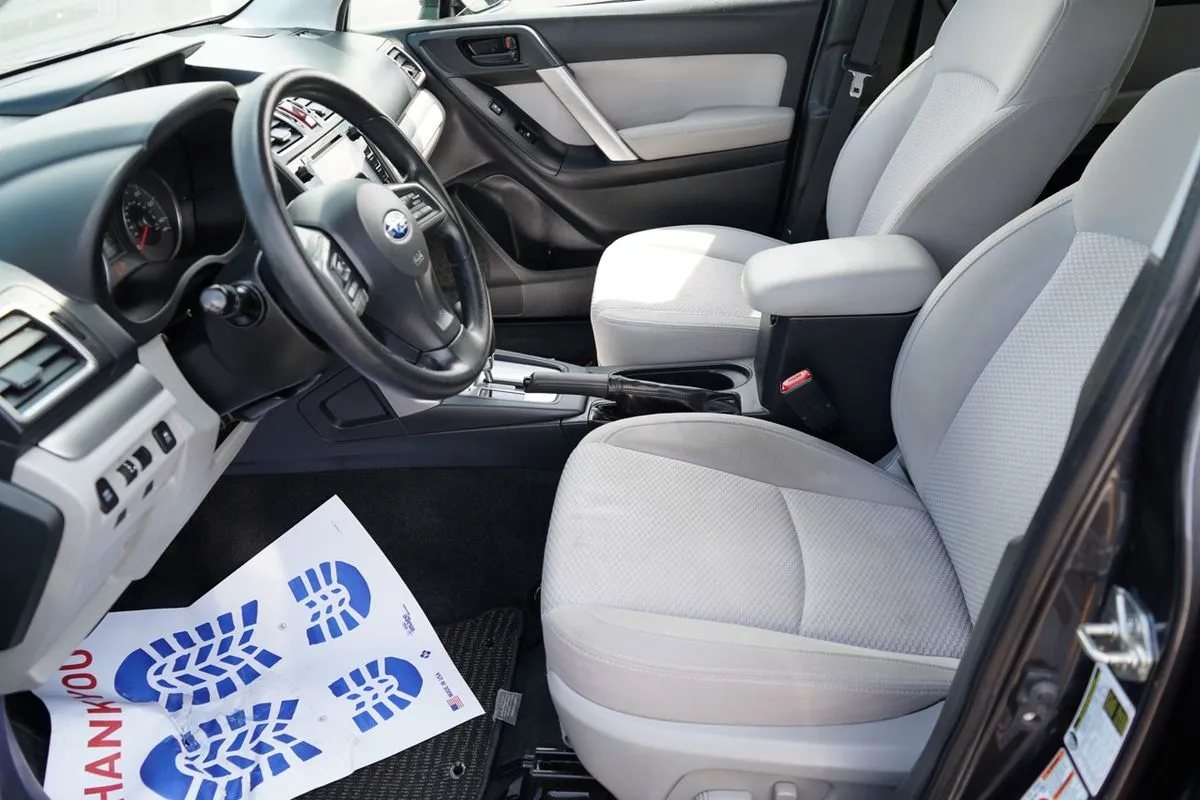 Subaru Forester photo 18