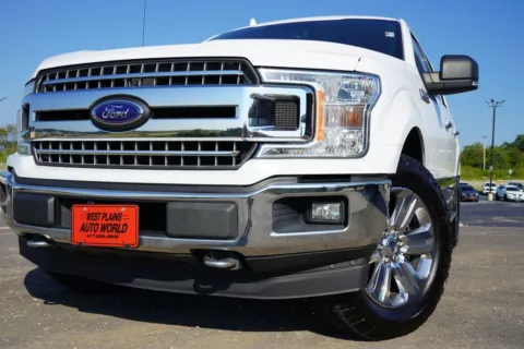 Photos of 2018 Ford F-150 XLT for sale in West Plains, MO at West Plains Auto World