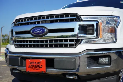Another view of 2018 Ford F-150 XLT for sale in West Plains, MO at West Plains Auto World