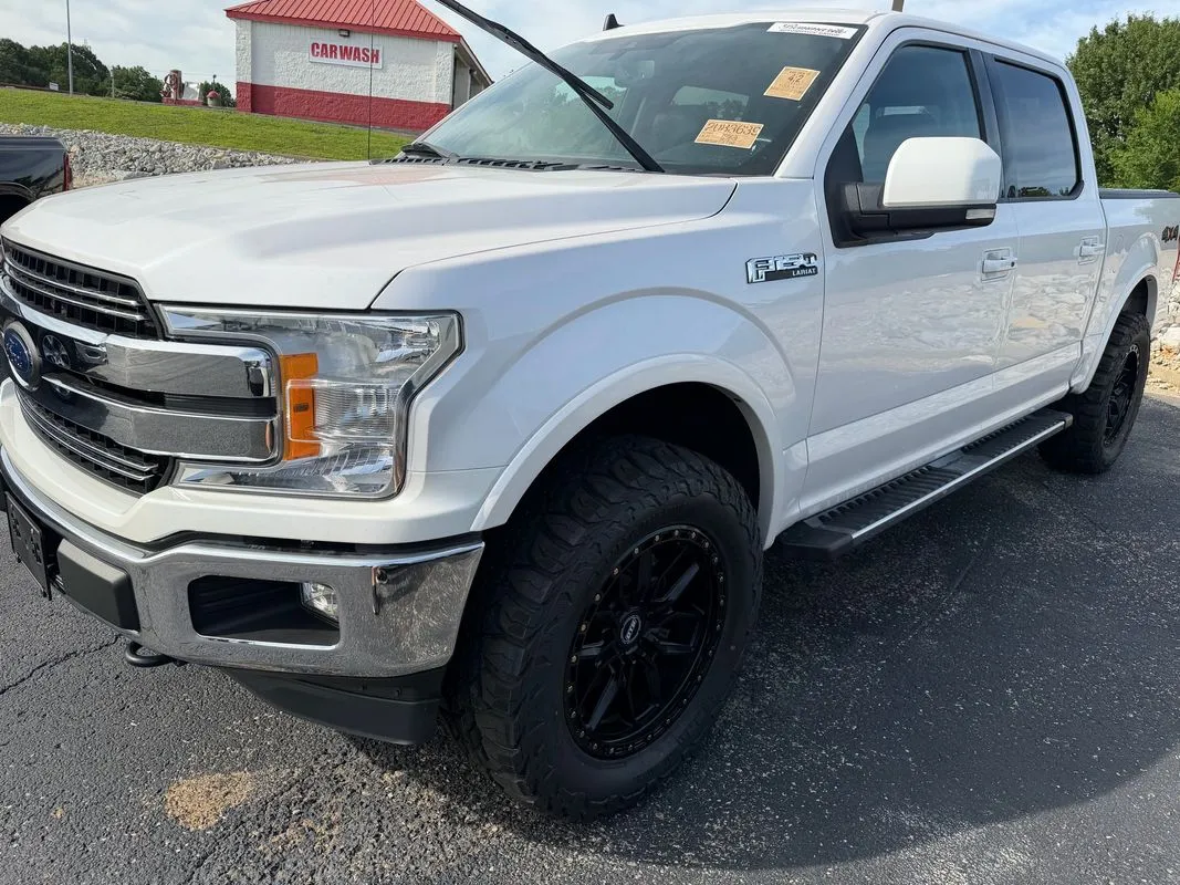 2019 Ford F-150 LARIAT for sale in West Plains, MO