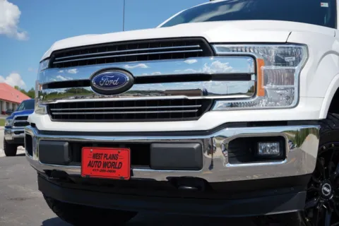 Another view of 2019 Ford F-150 LARIAT for sale in West Plains, MO at West Plains Auto World