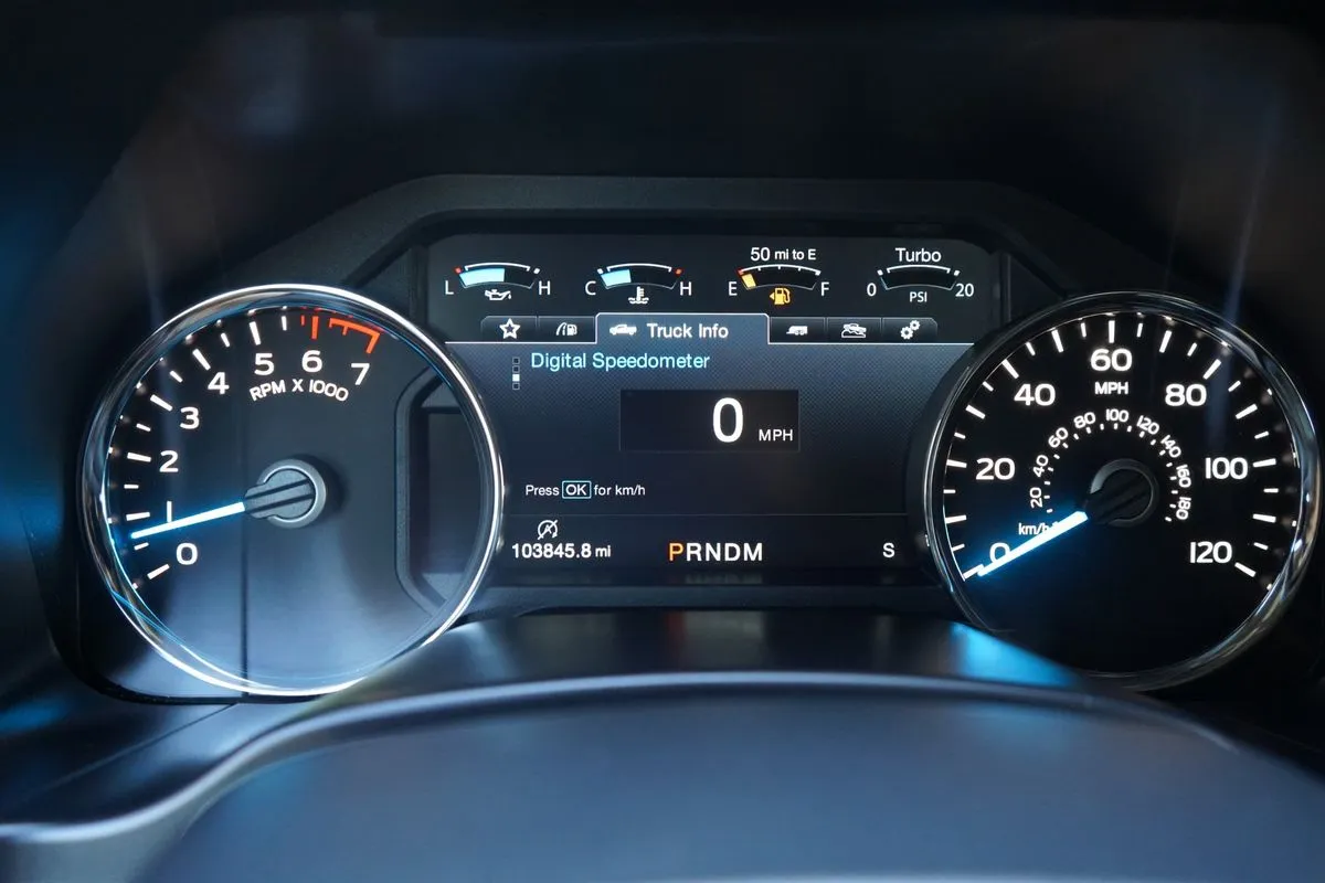 Ford F-150 photo 32