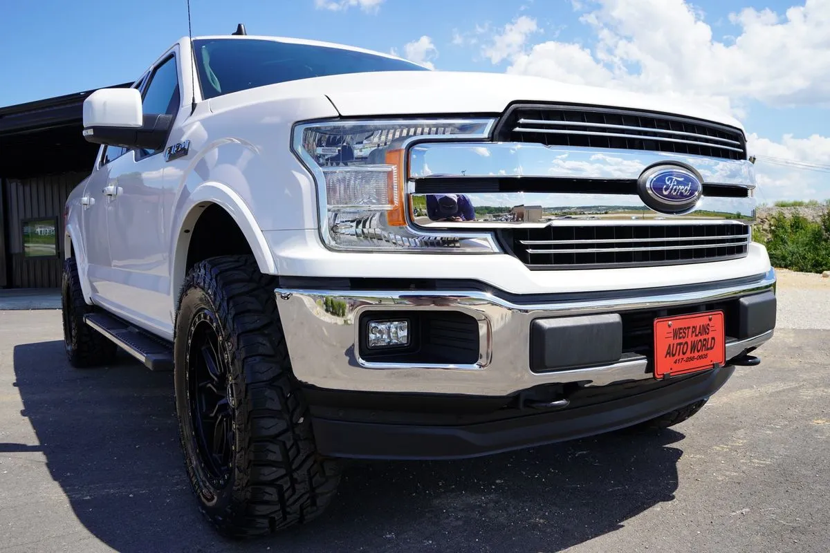 Ford F-150 photo 15