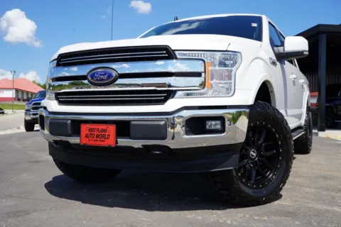 Photos of 2019 Ford F-150 LARIAT for sale in West Plains, MO at West Plains Auto World