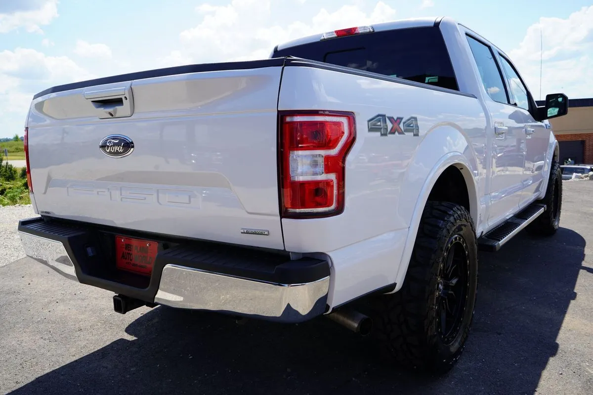 Ford F-150 photo 11