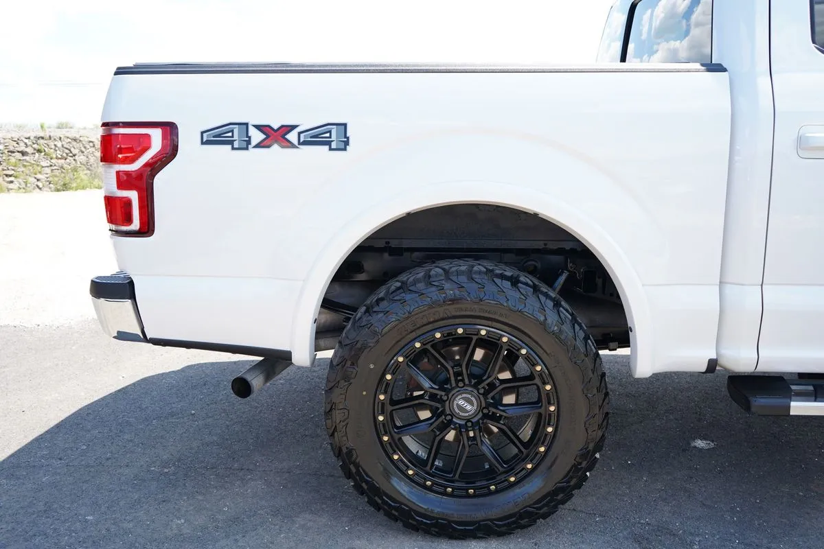 Ford F-150 photo 12