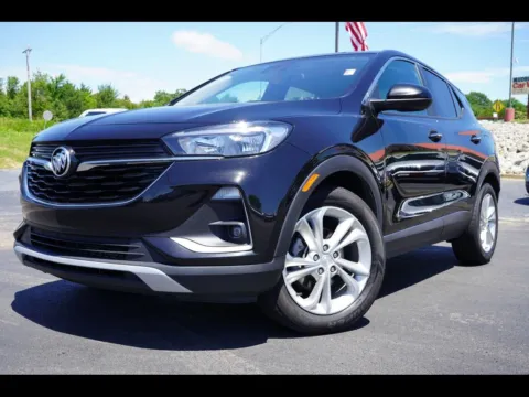 Black 2023 BUICK ENCORE GX PREFERRED for sale in West Plains, MO