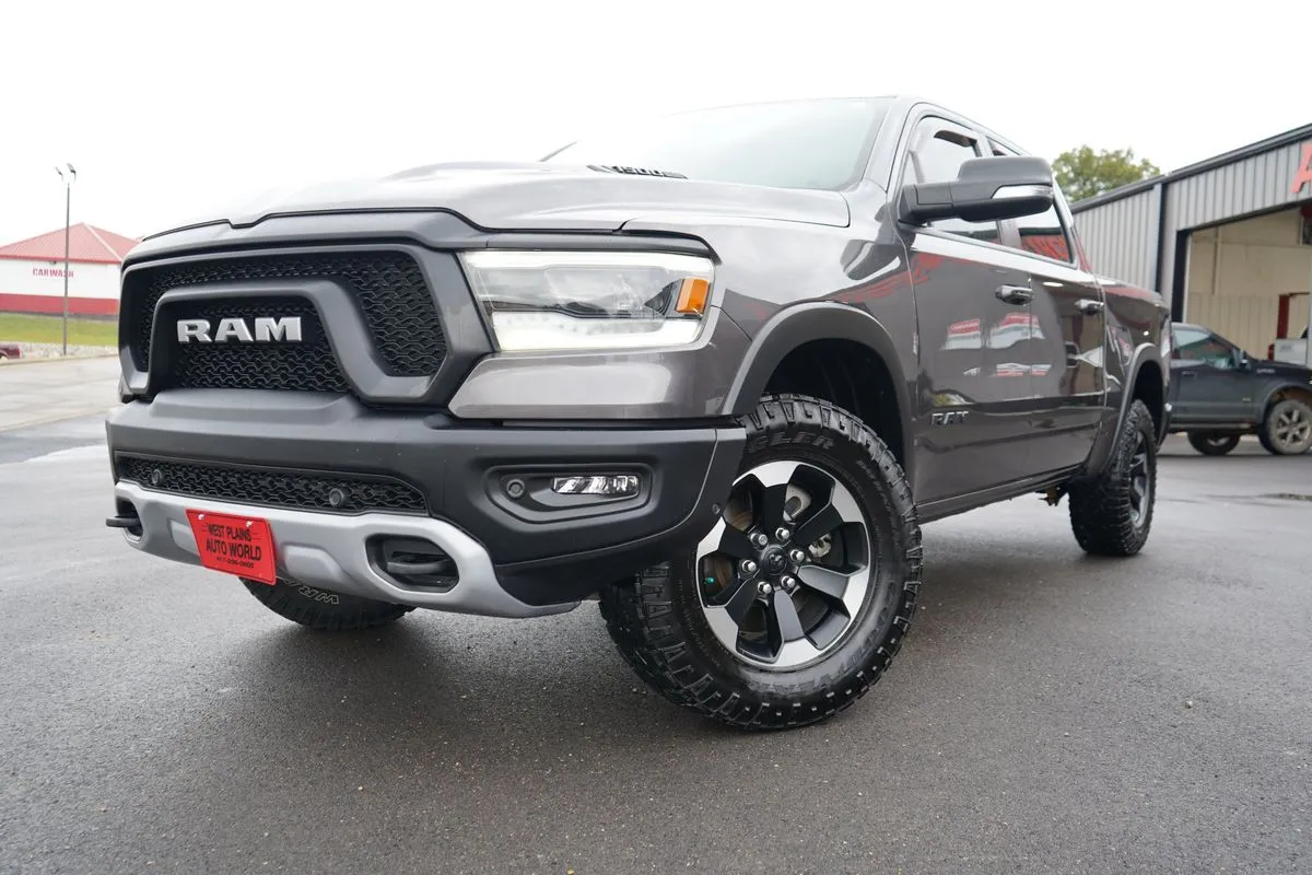 2022 RAM 1500 Pickup