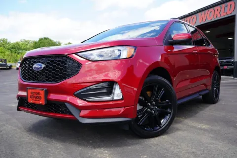 More photos of 2024 Ford Edge ST-Line at West Plains Auto World, MO