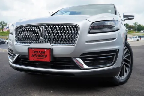 Photos of 2019 Lincoln Nautilus Reserve for sale in West Plains, MO at West Plains Auto World