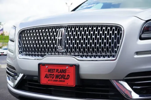 Another view of 2019 Lincoln Nautilus Reserve for sale in West Plains, MO at West Plains Auto World