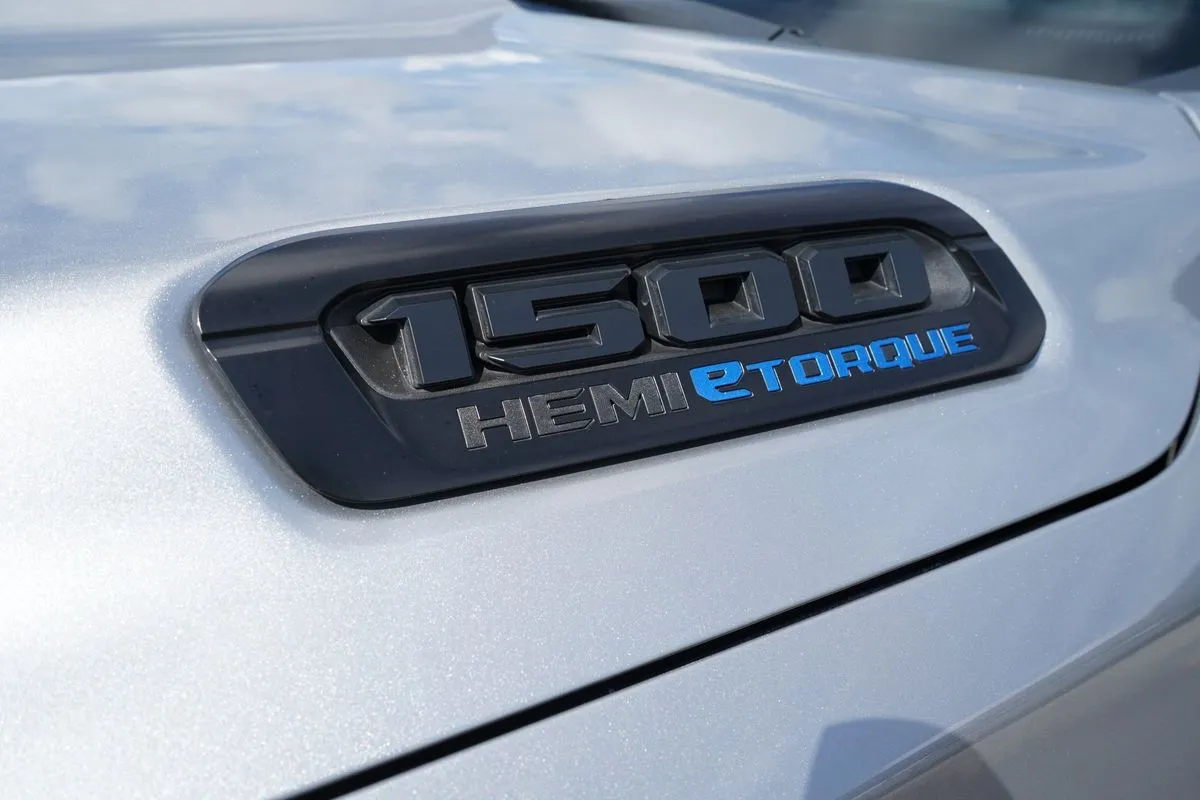 Ram 1500 photo 20