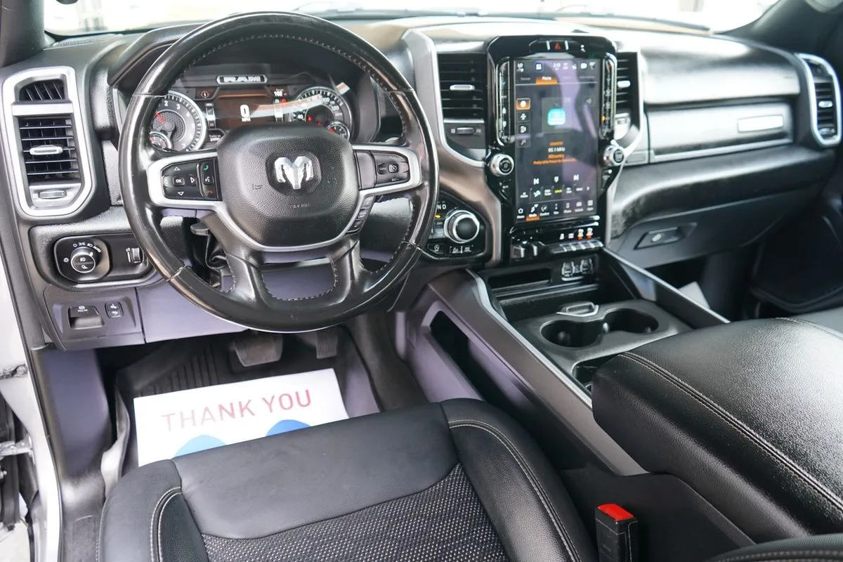 Ram 1500 photo 2