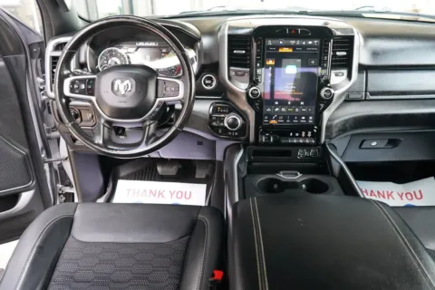 More photos of 2022 Ram 1500 Big Horn Crew Cab 4x4 5'7" Box at West Plains Auto World, MO
