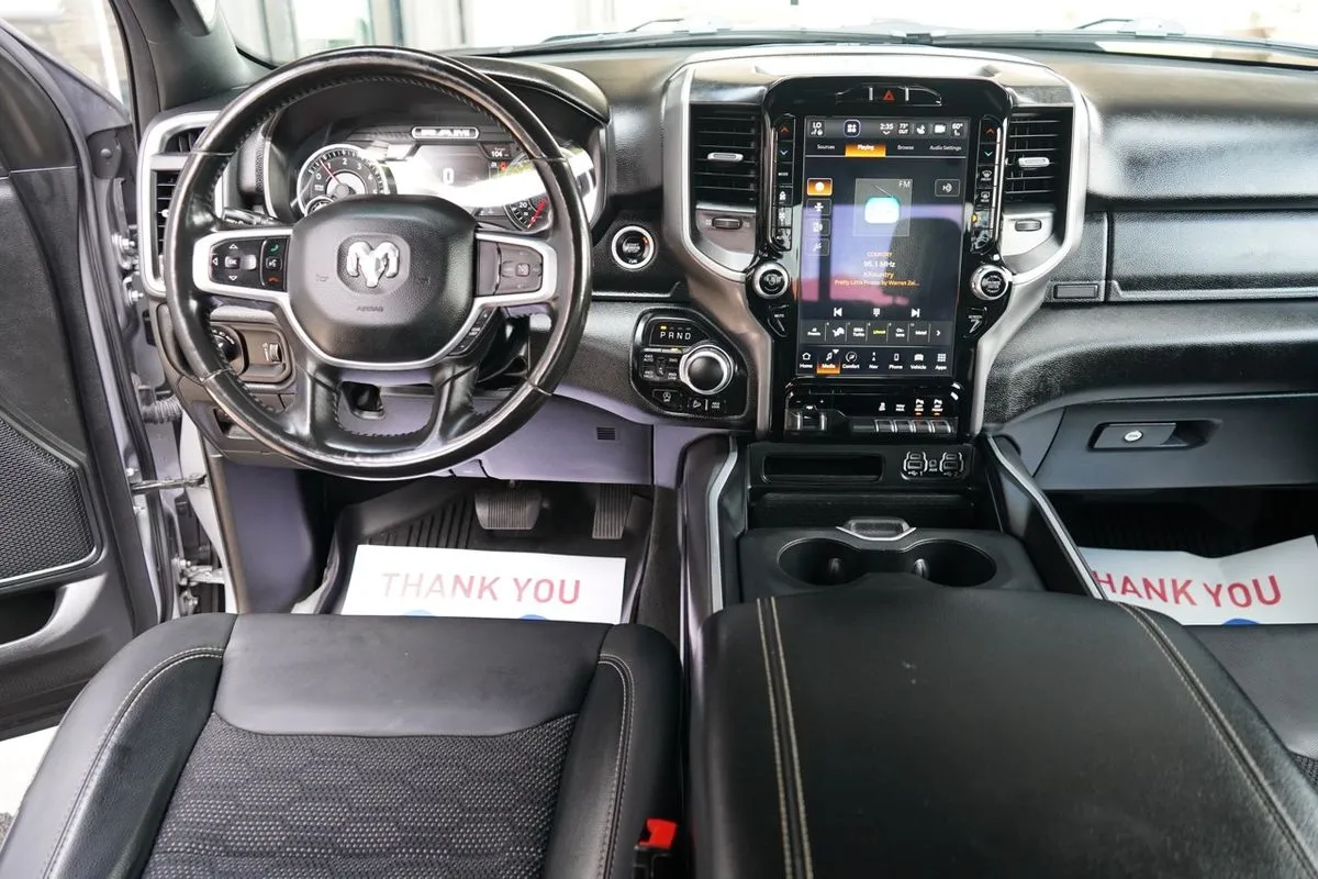 Ram 1500 photo 4