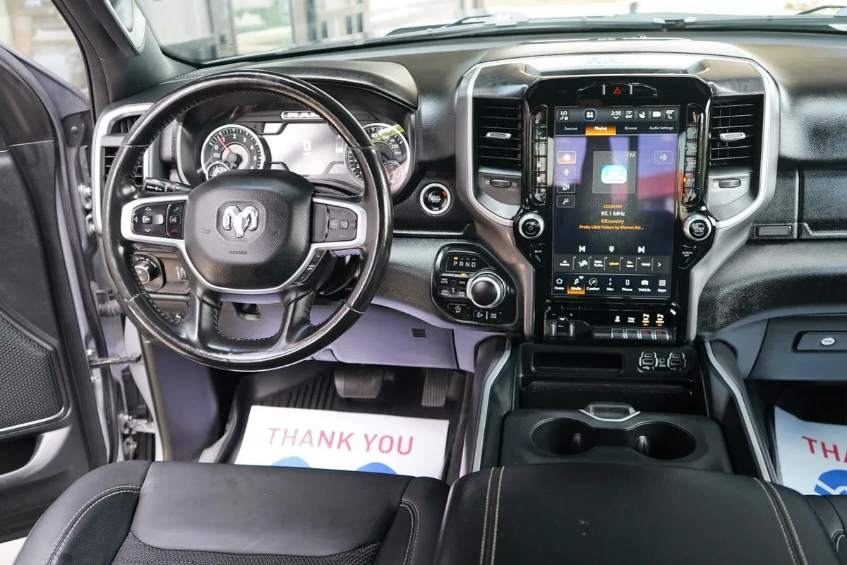 Ram 1500 photo 6