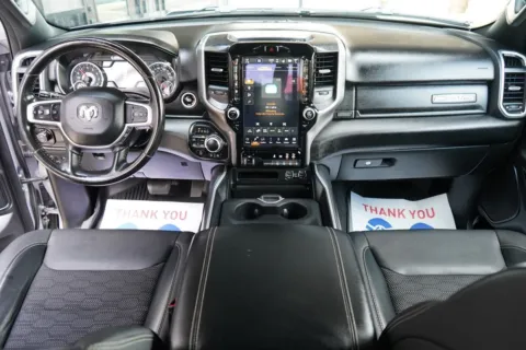 Another view of 2022 Ram 1500 Big Horn Crew Cab 4x4 5'7" Box for sale in West Plains, MO at West Plains Auto World