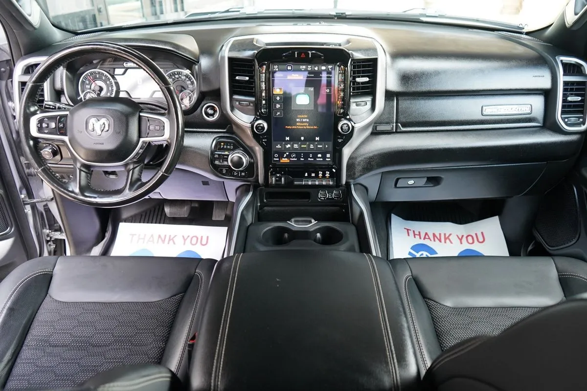 Ram 1500 photo 3