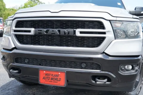 Another view of 2022 Ram 1500 Big Horn Crew Cab 4x4 5'7" Box for sale in West Plains, MO at West Plains Auto World