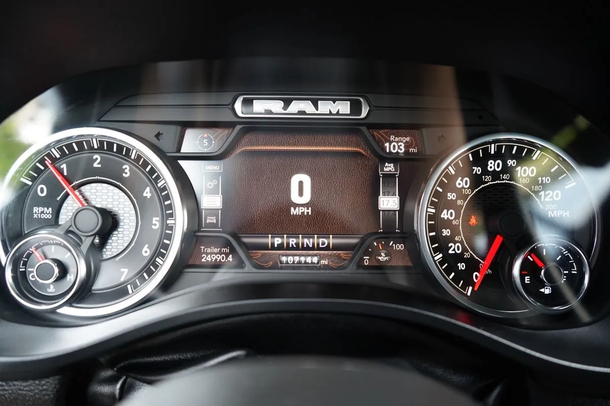 Ram 1500 photo 17