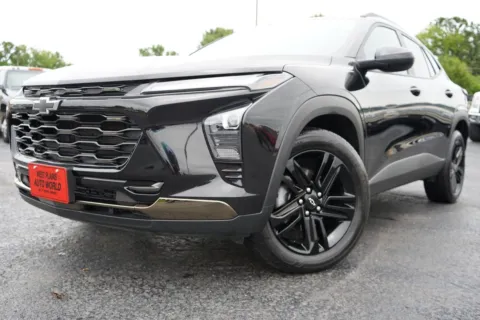 Black 2025 Chevrolet Trax FWD ACTIV for sale in West Plains, MO