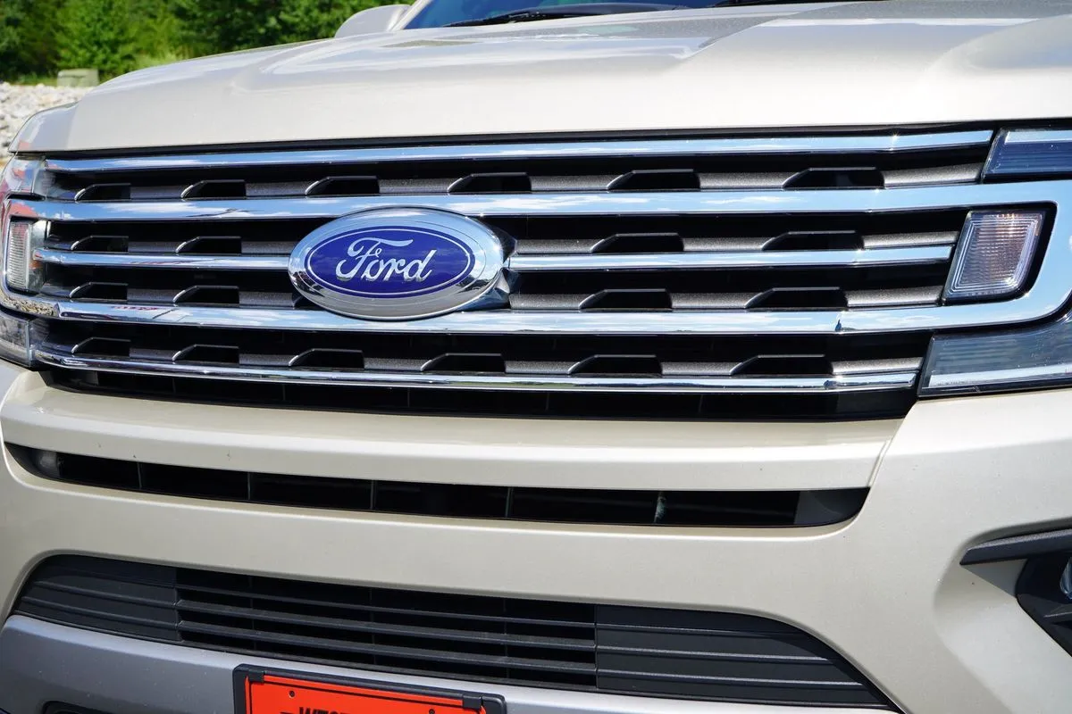 Ford Expedition photo 3