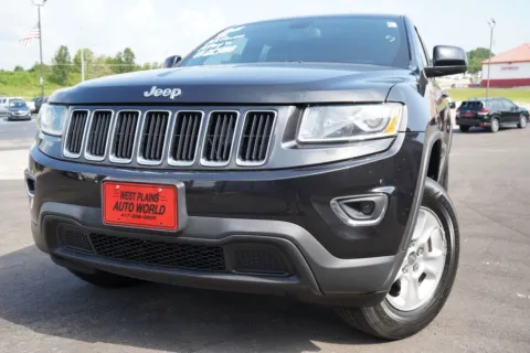 Photos of 2014 Jeep Grand Cherokee Laredo for sale in West Plains, MO at West Plains Auto World