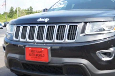 Another view of 2014 Jeep Grand Cherokee Laredo for sale in West Plains, MO at West Plains Auto World