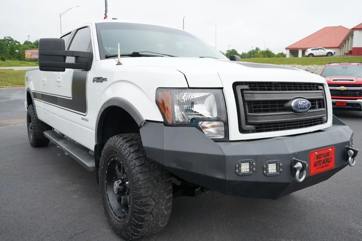 Ford F-150 photo 10
