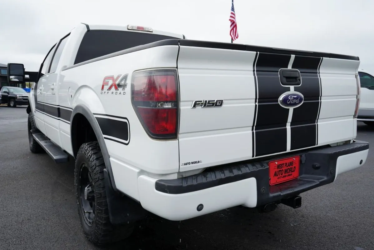 Ford F-150 photo 6
