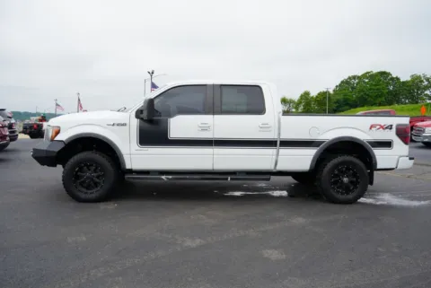 More photos of 2013 Ford F-150 FX4 at West Plains Auto World, MO