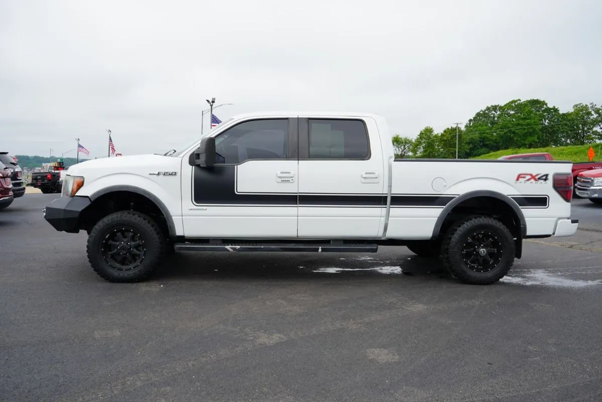 Ford F-150 photo 4