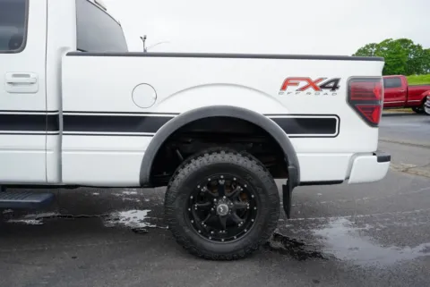 More photos of 2013 Ford F-150 FX4 at West Plains Auto World, MO
