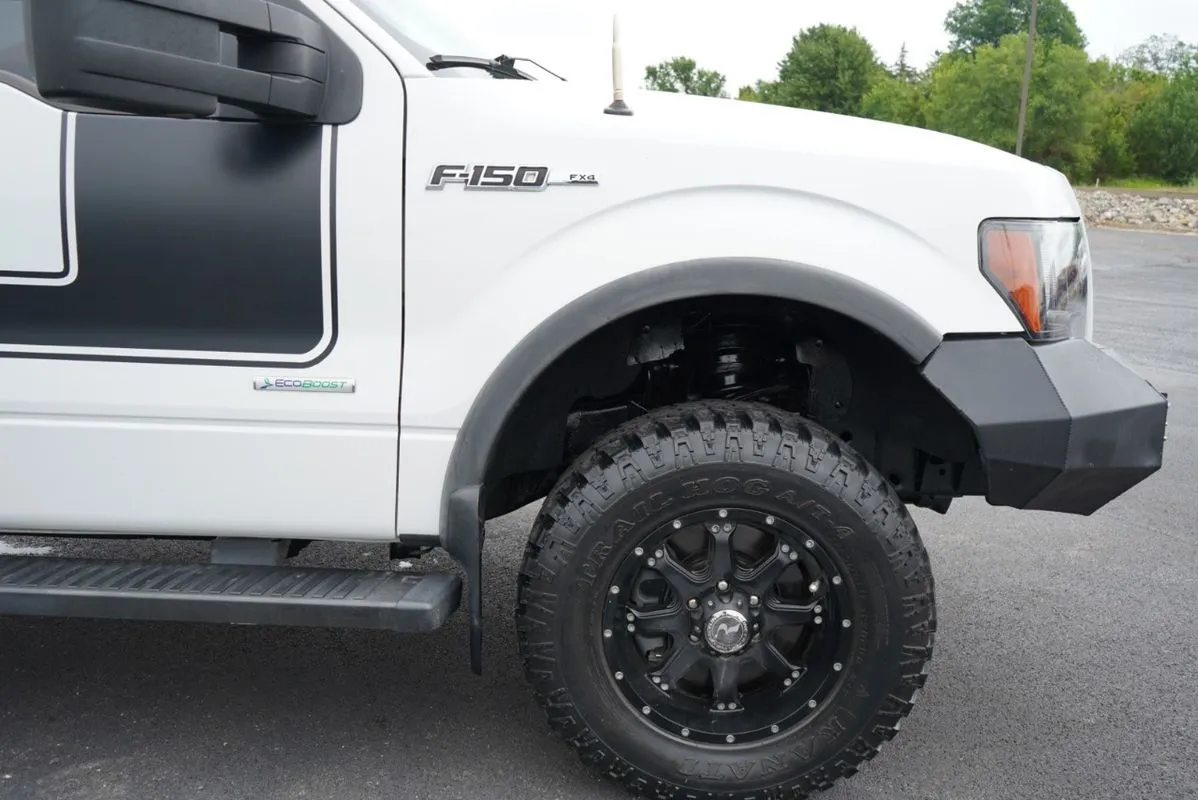 Ford F-150 photo 9