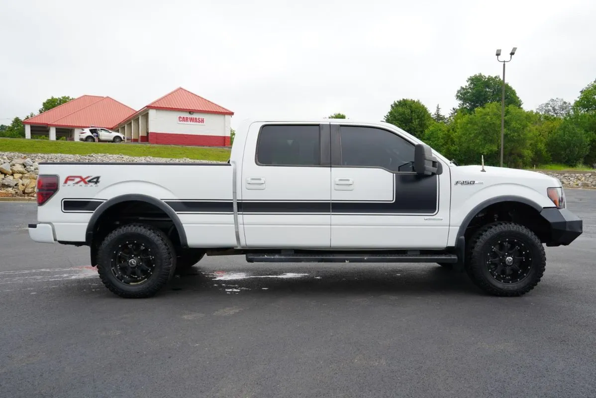 Ford F-150 photo 8