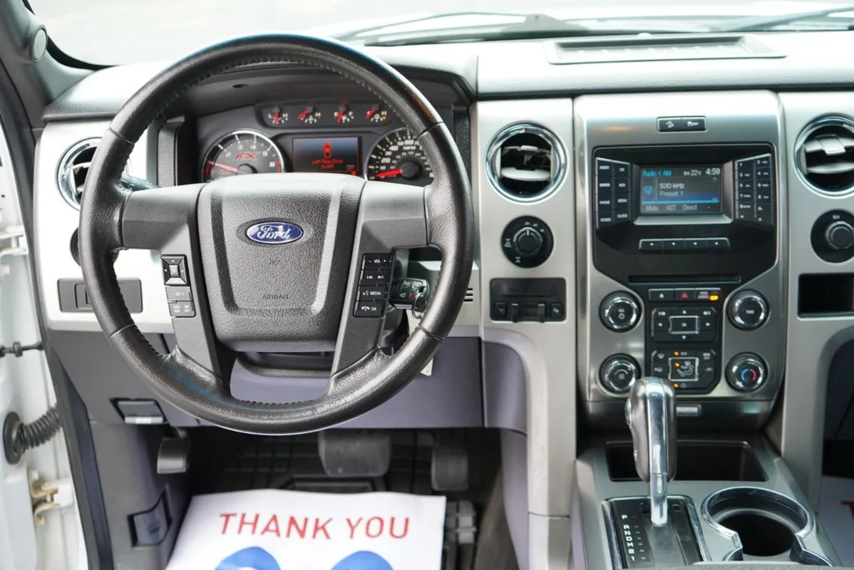 Ford F-150 photo 14
