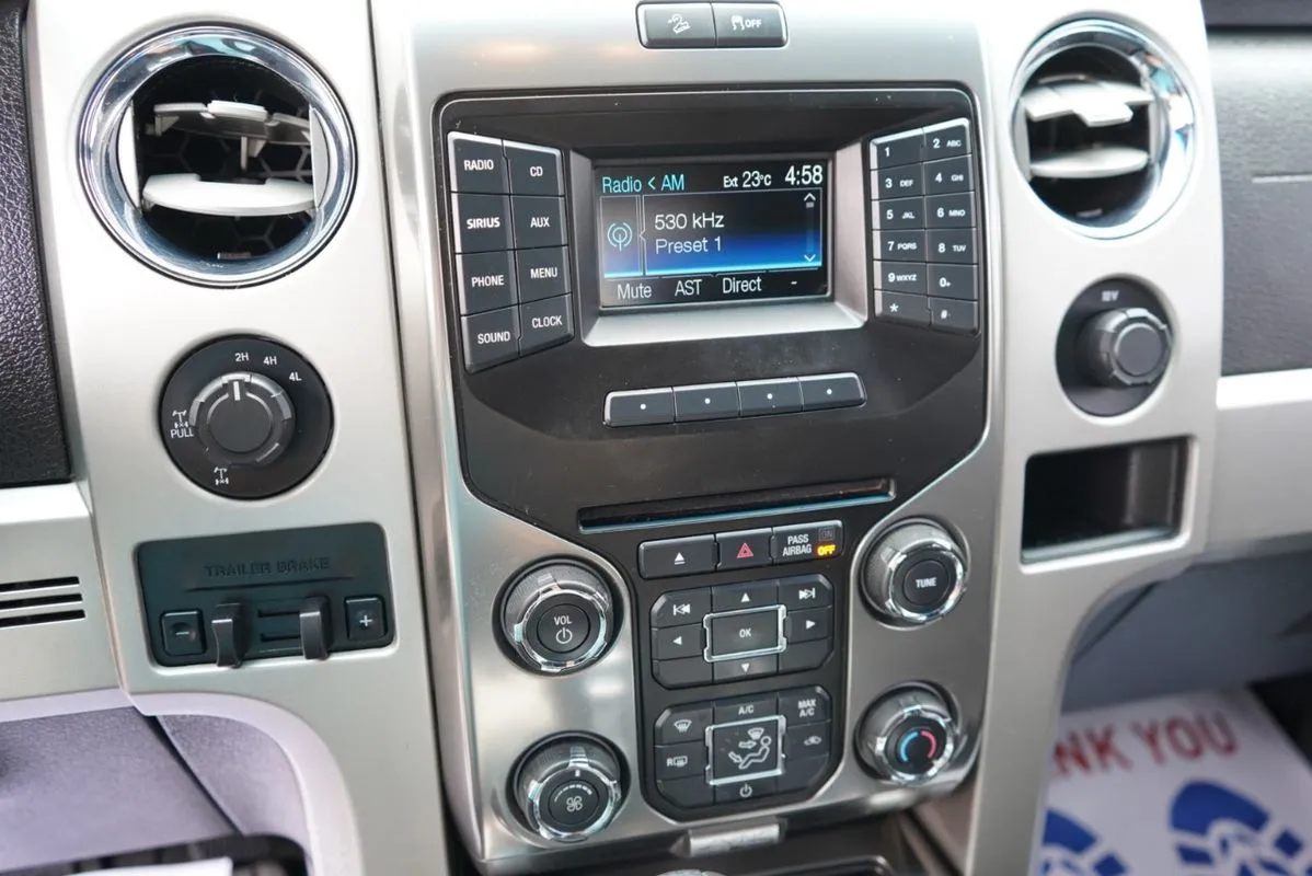 Ford F-150 photo 26