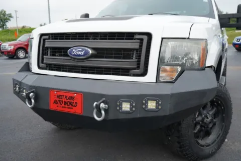 Photos of 2013 Ford F-150 FX4 for sale in West Plains, MO at West Plains Auto World
