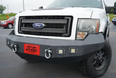 Photos of 2013 Ford F-150 FX4 for sale in West Plains, MO at West Plains Auto World